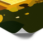 A Booger For Valentine's or Prom Night Poem Poster (Hoek)