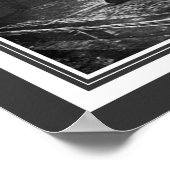 A Bookshop in Londen ca. 1926 Poster (Hoek)