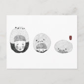 A Bored Panda Briefkaart (Voorkant)