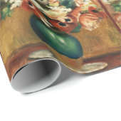 A Bouquet of Joy,Flowers (1885) by Renoir Cadeaupapier (Rol Hoek)