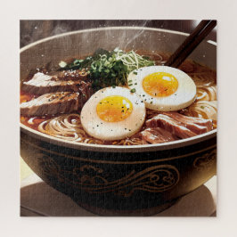 A bowl of noodles legpuzzel
