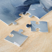 A boy and his dog legpuzzel (Zijkant)