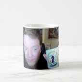 A Brennan Lee Mulligan Get In The Comments Mug Mug Koffiemok (Center)
