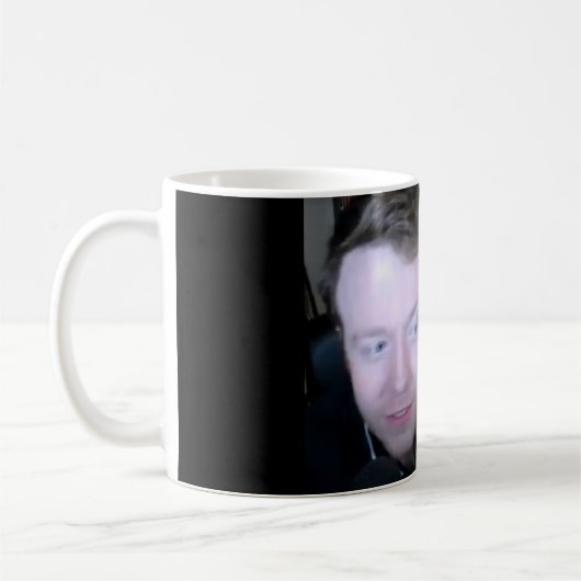 A Brennan Lee Mulligan Get In The Comments Mug Mug Koffiemok (Links)
