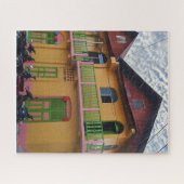 A Bright Colorful Home Legpuzzel (Horizontaal)