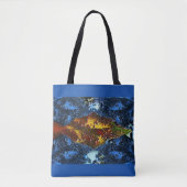 A Bright Goldfish Tote Bag (Voorkant)