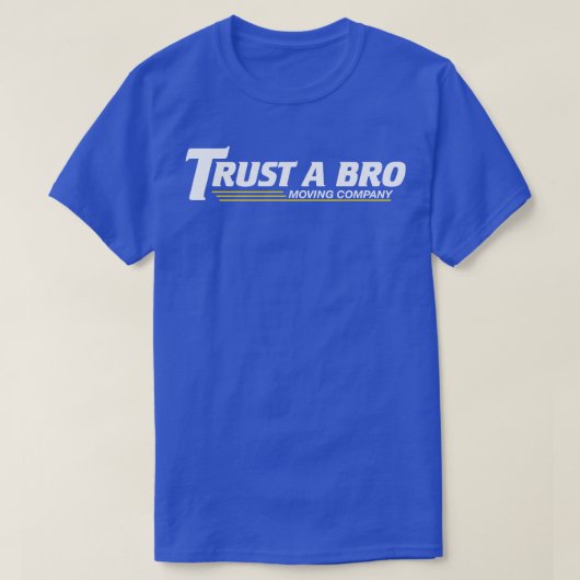 A BRO Moving Co T-shirt (Design voorkant)