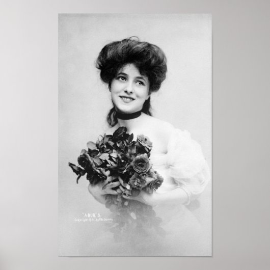 A Bud Poster (Voorkant)