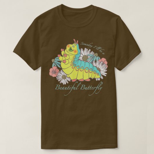 A Bugs Life Heimlich Beautiful Butterfly T-shirt (Design voorkant)