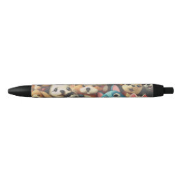 A bunch of happy pups Pen