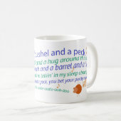 A Bushel en een Mok Peck (Voorkant rechts)