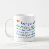 A Bushel en een Mok Peck (Links)