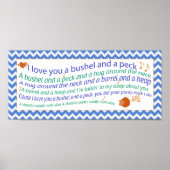 A Bushel en een Poster Peck (Voorkant)