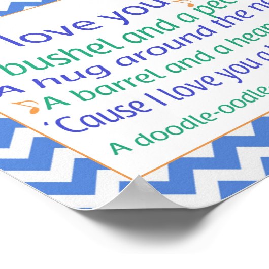 A Bushel en een Poster Peck (Hoek)