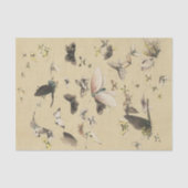 A Butterfly Convention Tissue Paper Tissuepapier (Voorkant)
