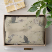 A Butterfly Convention Tissue Paper Tissuepapier (Geschenk)