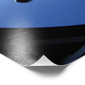 A C-17 Globemaster III ontvangt brandstof Foto Afdruk (Hoek)