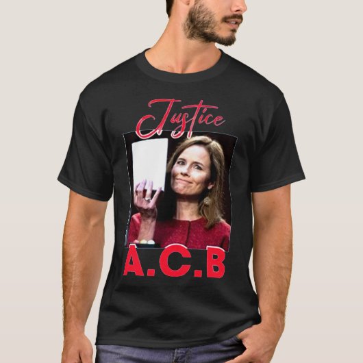 A C B-MOK T-SHIRT (Voorkant)