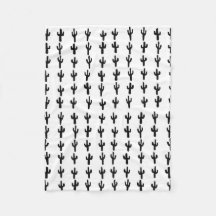A Cactus Blanket