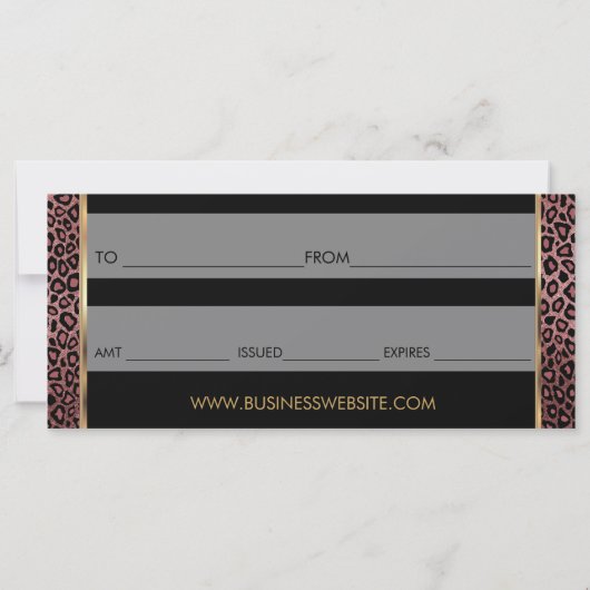 *A Cadeaubon Donker Roos lipstick Business 3 (Achterkant)