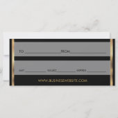 *A Cadeaubon Red Lipstick Business 2 (Achterkant)