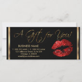 *A Cadeaubon Red Lipstick Business 2 (Voorkant)