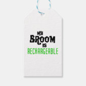 a cadeaulabel (Voorkant)
