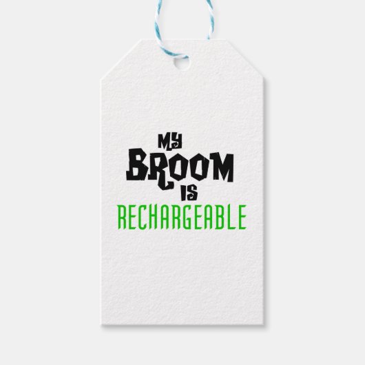 a cadeaulabel (Voorkant)