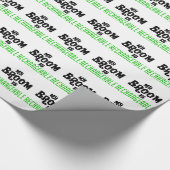 a cadeaupapier (Hoek)