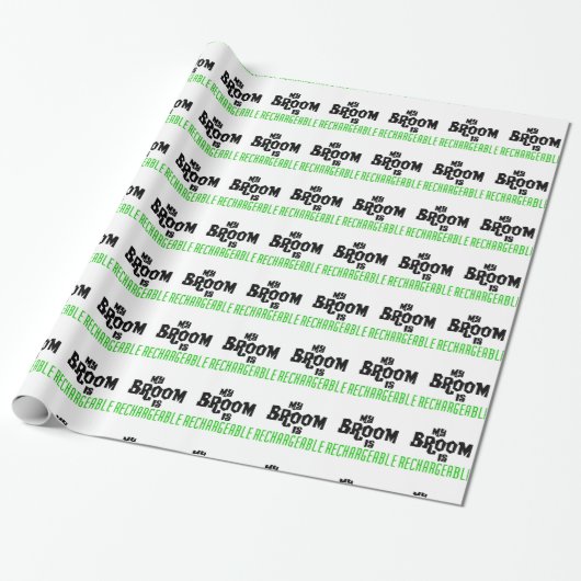 a cadeaupapier (Uitgerold)