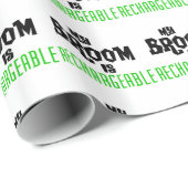a cadeaupapier (Rol Hoek)