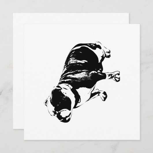 A Calm Place Kaart (Voorkant / Achterkant)