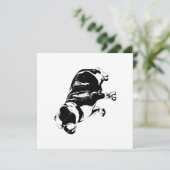 A Calm Place Kaart (Staand voorkant)