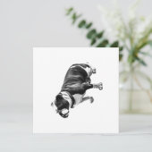 A Calm Place to Sit Kaart (Staand voorkant)