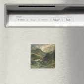 A Canyon, 1878 Magneet (Insitu (Vaatwasser))