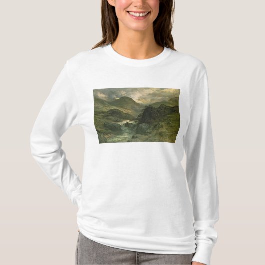 A Canyon, 1878 T-shirt (Voorkant)