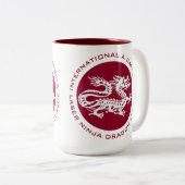 A Capella Fan Mok (Voorkant rechts)