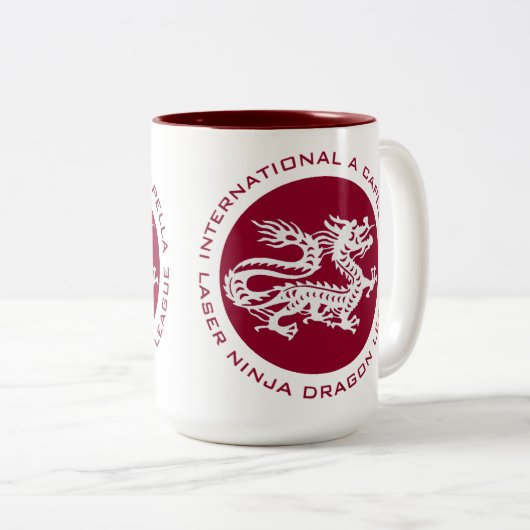 A Capella Fan Mok (Voorkant rechts)