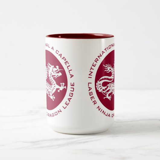 A Capella Fan Mok (Center)