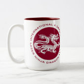 A Capella Fan Mok (Links)