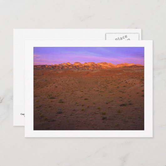 "A Capitol Morning" Briefkaart (Voorkant / Achterkant)