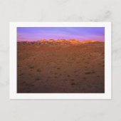 "A Capitol Morning" Briefkaart (Voorkant)