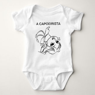 A CAPOEIRISTA ROMPER