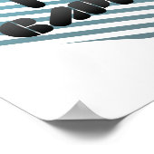 A Cappella Poster (Hoek)