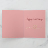 A Capriote, John Sargent 1878 Bedankkaart (Binnen)