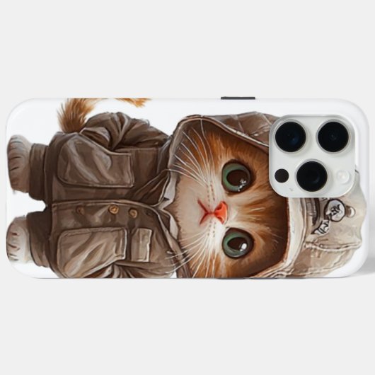 A Case-Mate iPhone CASE (Achterkant (horizontaal))