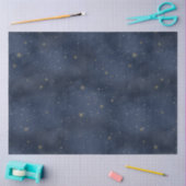 A Celestial Starry Night Series Design 13 Tissuepapier (Craft)
