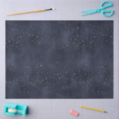 A Celestial Starry Night Series Design 15 Tissuepapier (Craft)
