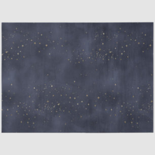 A Celestial Starry Night Series Design 15 Tissuepapier