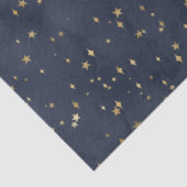 A Celestial Starry Night Series Design 16 Tissuepapier (Detail)